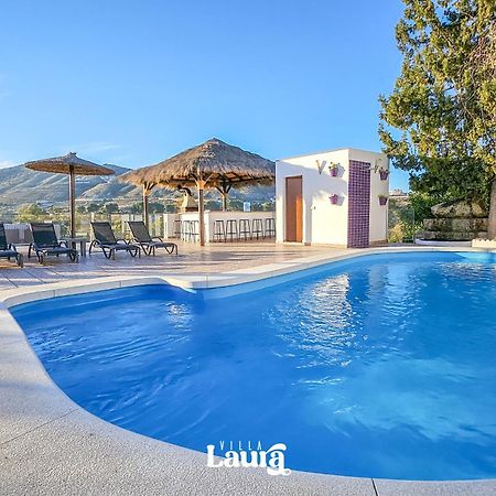 Villa Laura Alhaurín el Grande Exterior foto